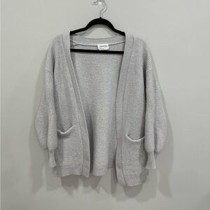 Aritzia Wilfred Unwind Cardigan